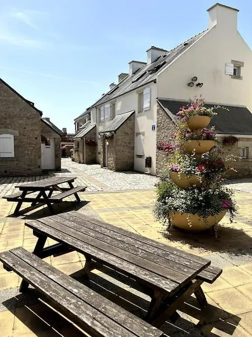 Appartement Cosy A 200 M De La Plage Avec Parking Arzon Apartment