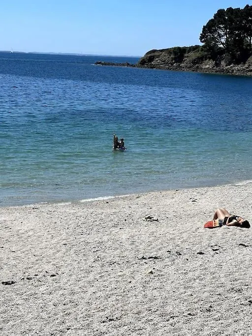 Appartement Cosy A 200 M De La Plage Avec Parking Arzon