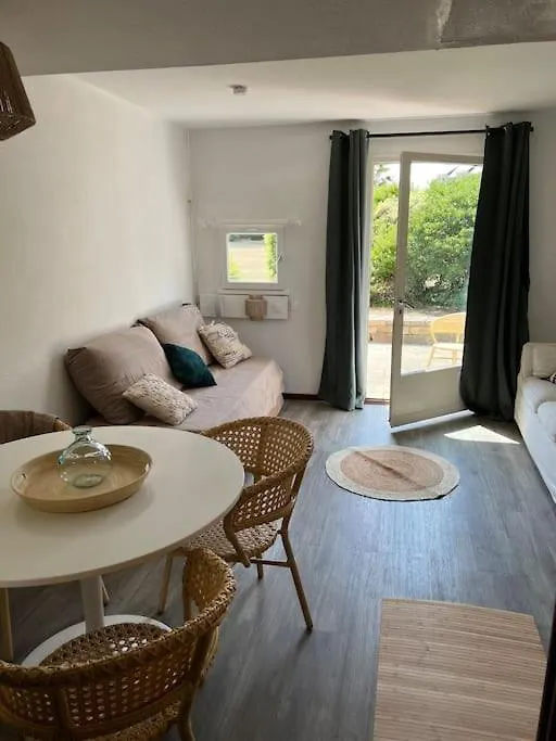 Appartement Cosy A 200 M De La Plage Avec Parking Arzon