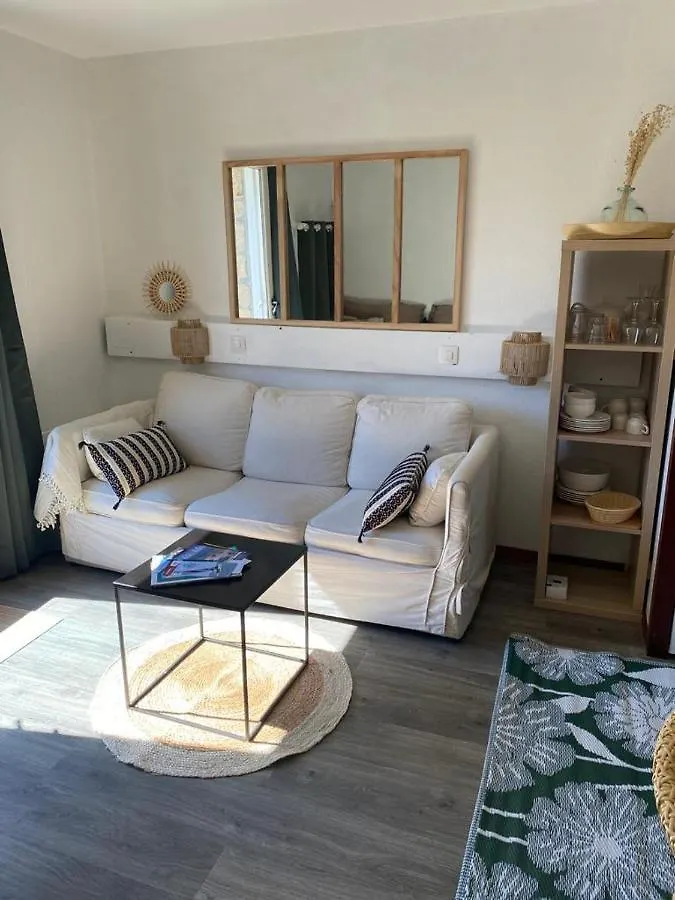 Appartement Cosy A 200 M De La Plage Avec Parking Arzon Apartment
