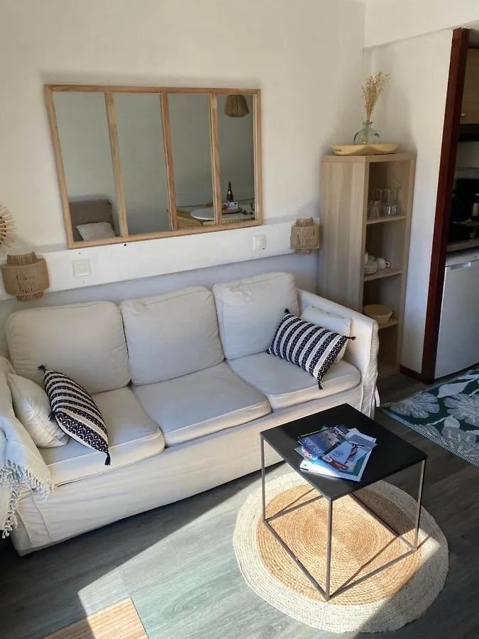 Apartment Appartement Cosy A 200 M De La Plage Avec Parking Arzon France