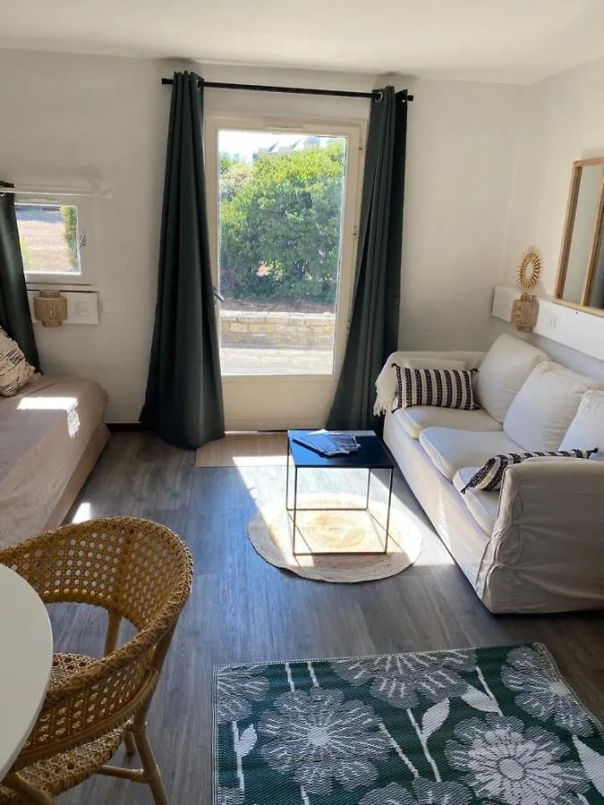 Appartement Cosy A 200 M De La Plage Avec Parking Arzon