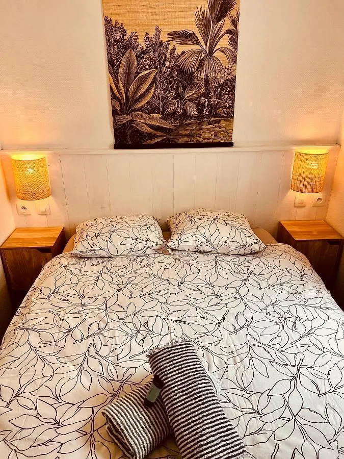 Appartement Cosy A 200 M De La Plage Avec Parking Arzon Apartment